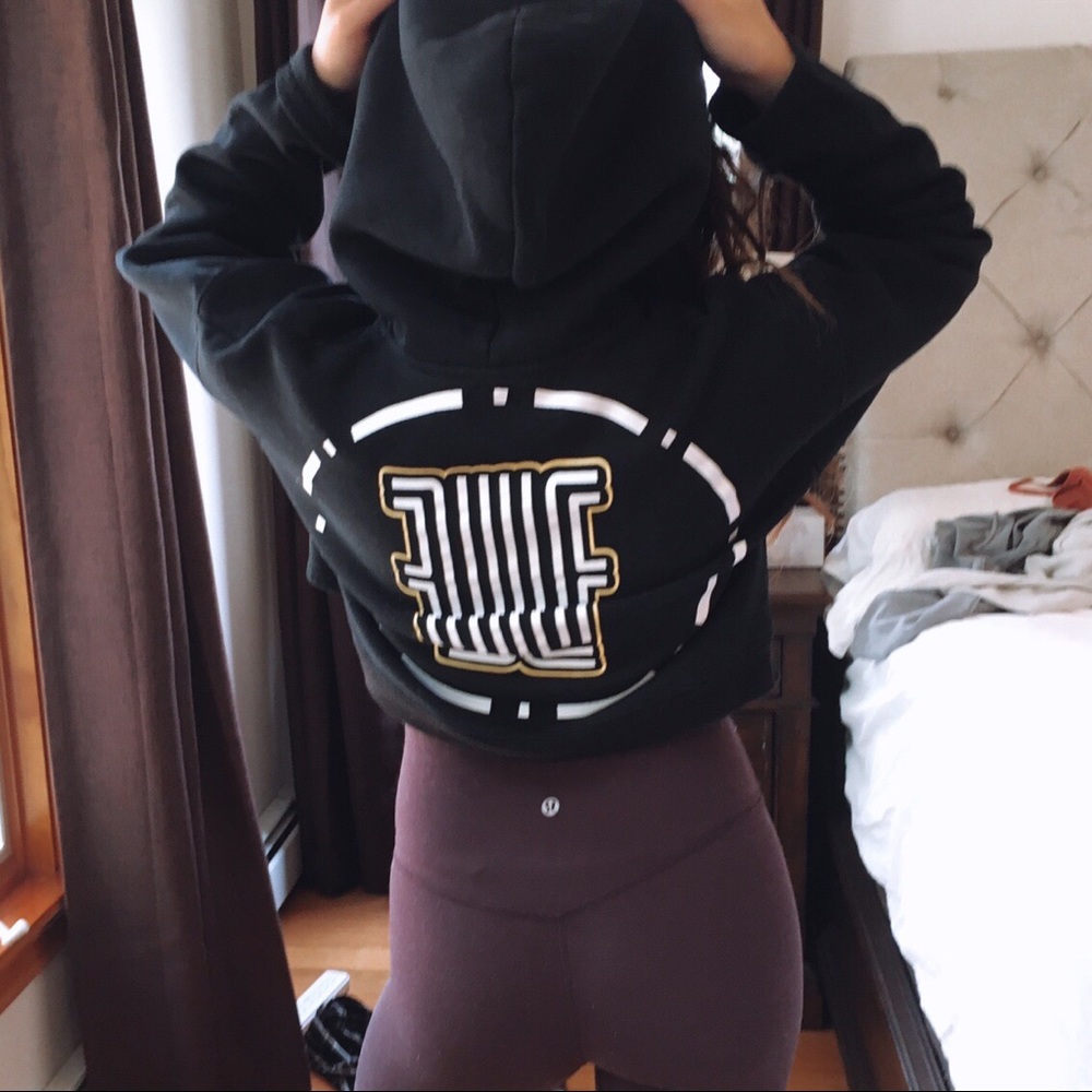LF hoodie